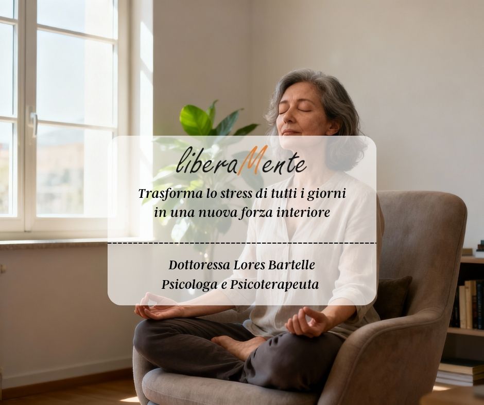 Gestire lo Stress Quotidiano